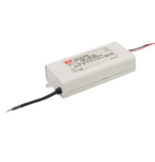 PCD-40-1050B Mean Well Блок живлення 39.9 Вт, 22~38 В, 1050 мА Драйвер для світлодіодів (LED)