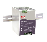 TDR-480-24 Mean Well Блок живлення На DIN-рейку 480 Вт; 24 В; 20 А