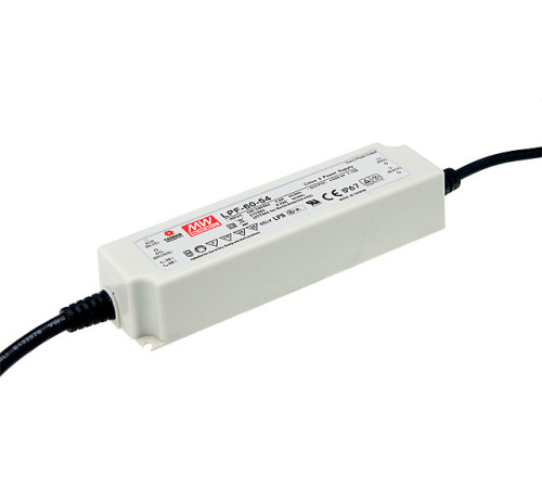 LPF-60-30 Mean Well Блок питания Драйвер для светодиодов (LED) 60 Вт; 30 В; 2 А 