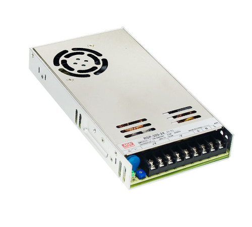 RSP-320-27 Mean Well Блок живлення 321.3 Вт, 27 В, 11.9 А У корпусі з ККМ