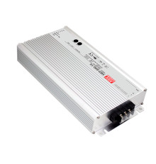 HEP-600-12 Mean Well Блок питания 480 Вт, 12 В, 40 А В корпусе с ККМ