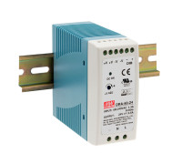 DRA-60-12 Mean Well Блок питания 60 Вт, 12 В, 5 А На DIN-рейку