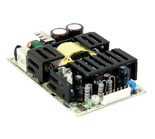 RPT-75C Mean Well Блок питания 72 Вт, 5В/8А, 15В/3А, -15В/1.0А Открытого типа