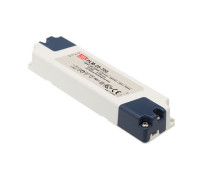 PLM-25-500 Mean Well Блок живлення 25 Вт, 30~50 В, 0.5 А Драйвер для світлодіодів (LED)