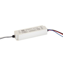 LPFH-60D-12 Mean Well Блок живлення Драйвер для світлодіодів (LED) 60 Вт; 12 В; 5 А