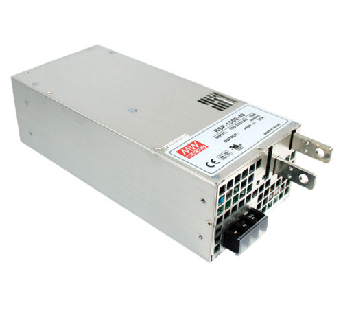 RSP-1500-12 Mean Well Блок питания 1500 Вт, 12 В, 125 А В корпусе с ККМ