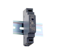 DDR-15G-24 Mean Well DC/DC Блок живлення 15 Вт, 24 В, 0,63 А на ДІН рейку