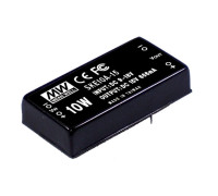 SKE10B-05 Mean Well Блок живлення 10 Вт, 5 В, 2 А На плату
