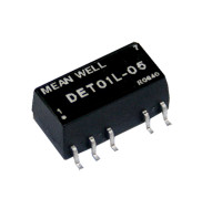 DET01L-15 Mean Well Блок питания 1 Вт, 15 В, 0.033 А На плату