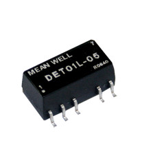 DET01L-15 Mean Well Блок живлення 1 Вт, 15 В, 0.033 А На плату