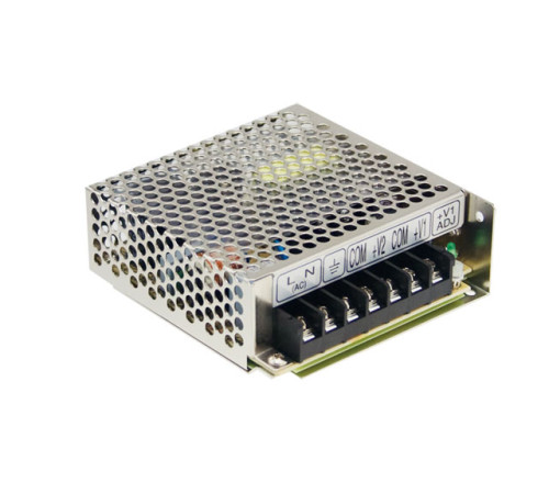 NET-35B Mean Well Блок живлення 33 Вт, 5В/4А, 12В/1.5А, -12В/0.5А У корпусі