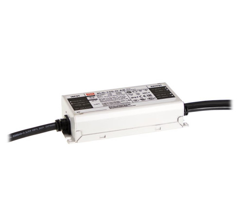 XLG-100-L-AB Mean Well Блок живлення (LED драйвер) 100 Вт; 71~142; 0.7~1.05 А