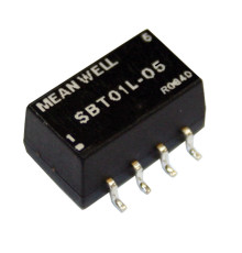SBT01M-05 Mean Well Блок питания 1 Вт, 5 В, 0.2 А На плату