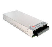 SP-480-24 Mean Well Блок живлення 480 Вт, 24 В, 20 А В корпусі з ККМ