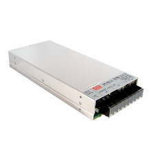 SP-480-24 Mean Well Блок живлення 480 Вт, 24 В, 20 А В корпусі з ККМ