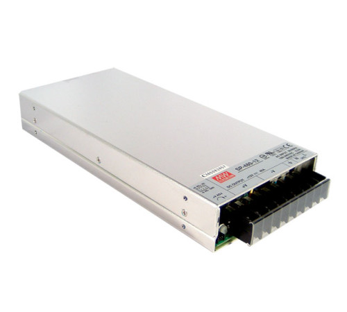 SP-480-48 Mean Well Блок живлення 480 Вт, 48 В, 10 А В корпусі з ККМ