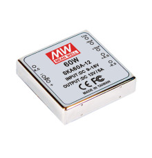 SKA60B-12 Mean Well Блок живлення 60 Вт, 12 В, 5 А На плату