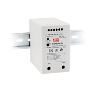 DDRH-60-24 Mean Well DC/DC Блок живлення 60 Вт, 24 В, 2.5 А на ДІН рейку