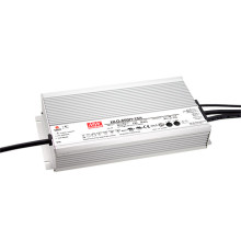 HLG-600H-12AB Mean Well Блок живлення 600 Вт, 12 В, 40 А Драйвер для світлодіодів (LED)