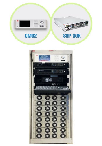 CMU2 и SHP-30K